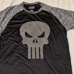 Marvel Punisher Shirt